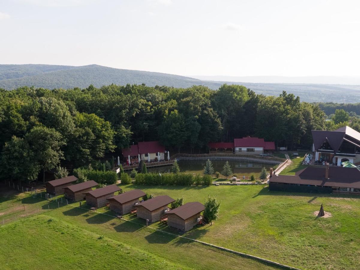 Complex Hamak Hotel Iasi Exterior foto